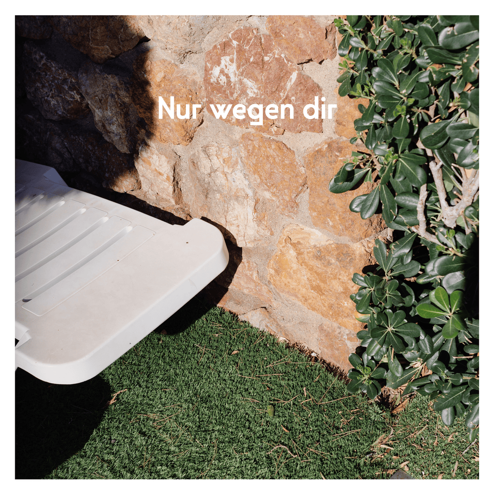 Album cover art for "Nur wegen dir (Softrock Session)" by AnnenMayKantereit