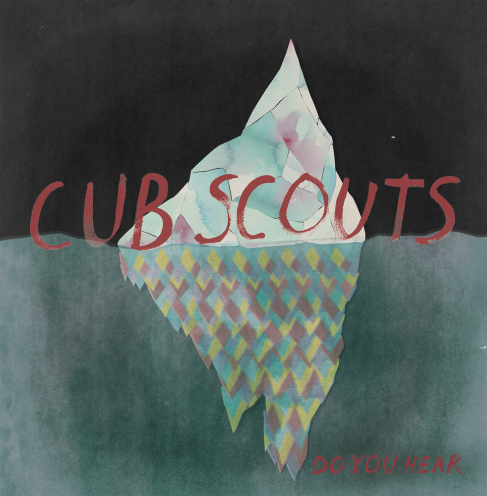 Album cover art for "Do You Hear" by Cub Sport