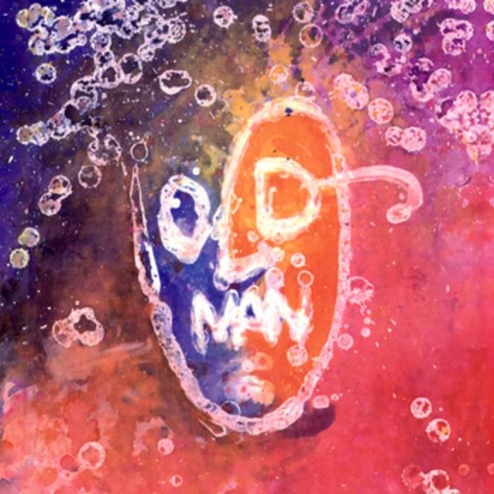Cover image for Old Man