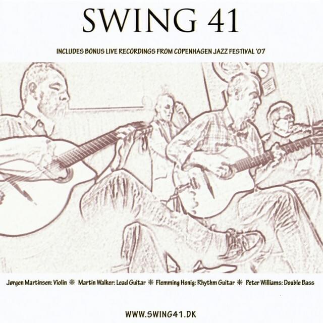 J’Attendrai by Swing 41