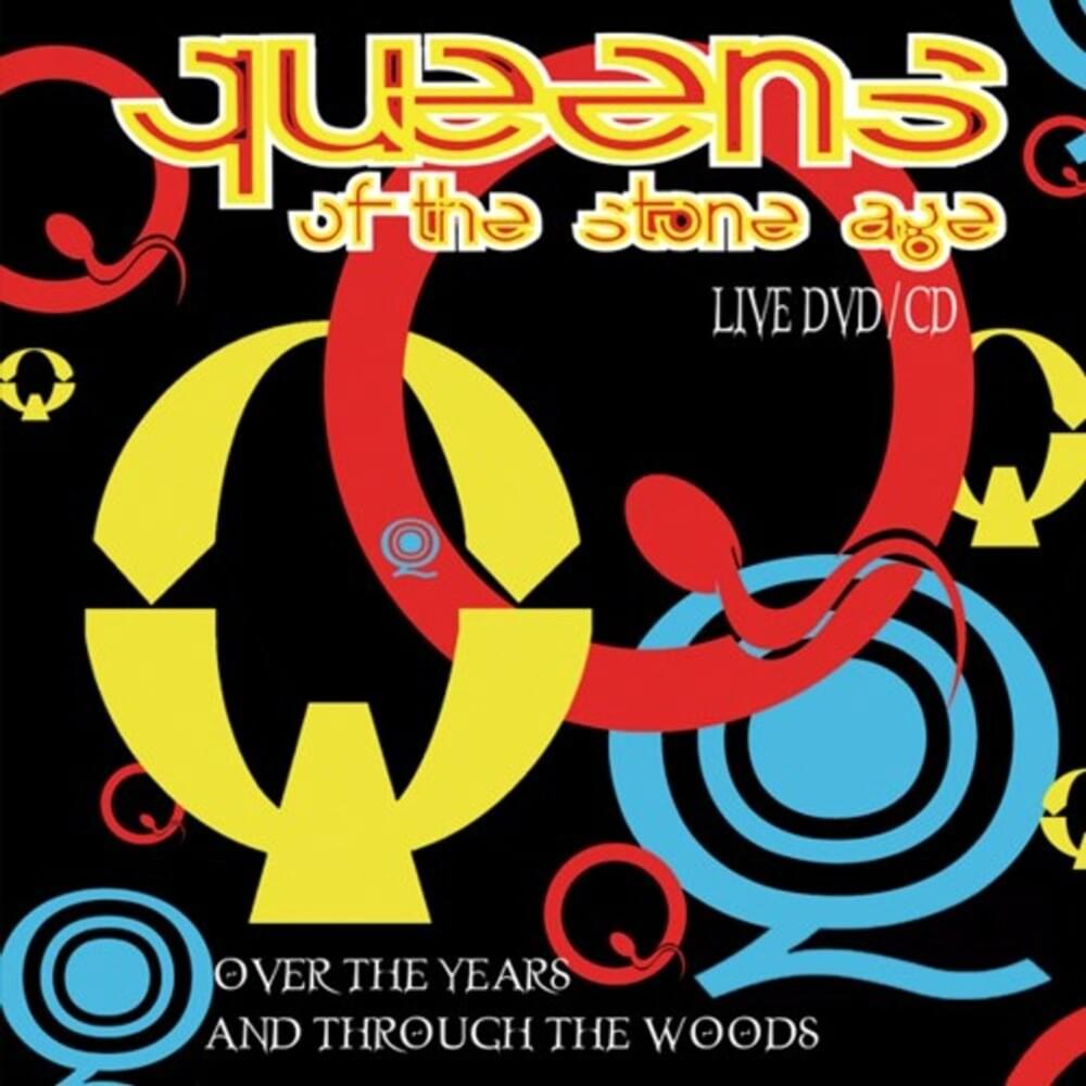 Cover image for Over the Years and Through the Woods (Live at Brixton Academy 2005)