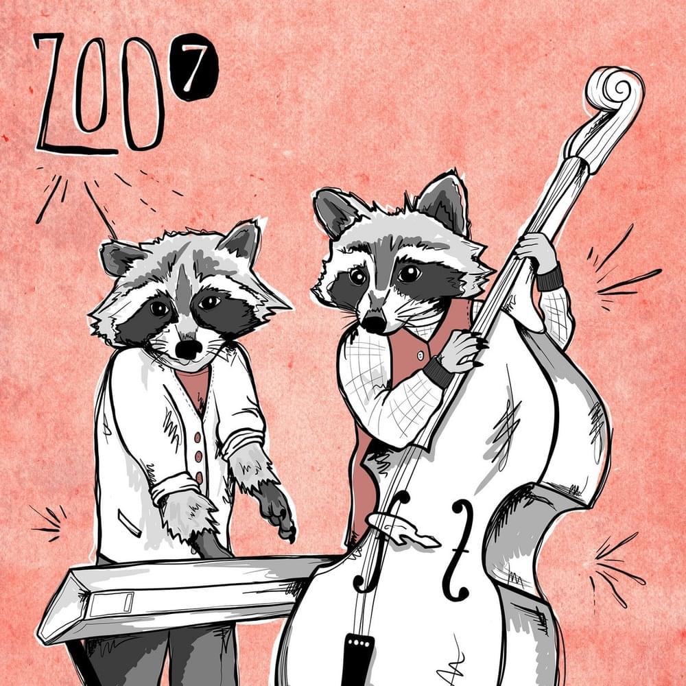 Cover image for Zoo 7