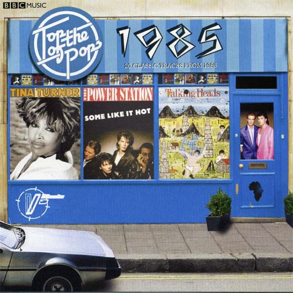 Album cover art for "West End Girls [Top of the Pops - 1985/12/15]" by Pet Shop Boys