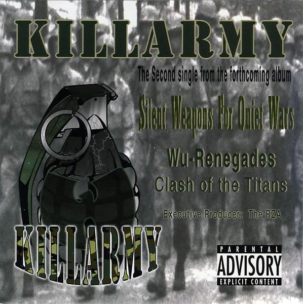 Wu-Renegades by Killarmy