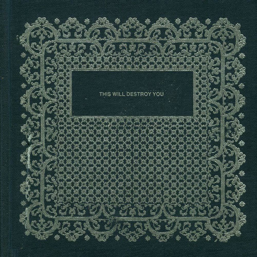 Album cover art for "The Mighty Rio Grande" by This Will Destroy You