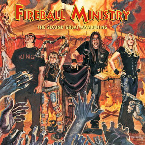 Maidens Of Venus by Fireball Ministry