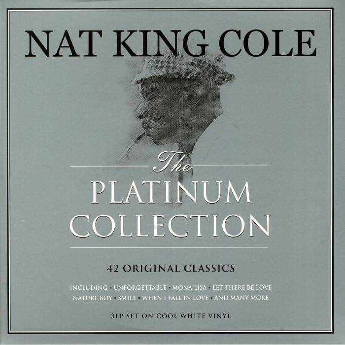 Cover image for The Platinum Collection