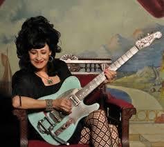 Photo of Rosie Flores