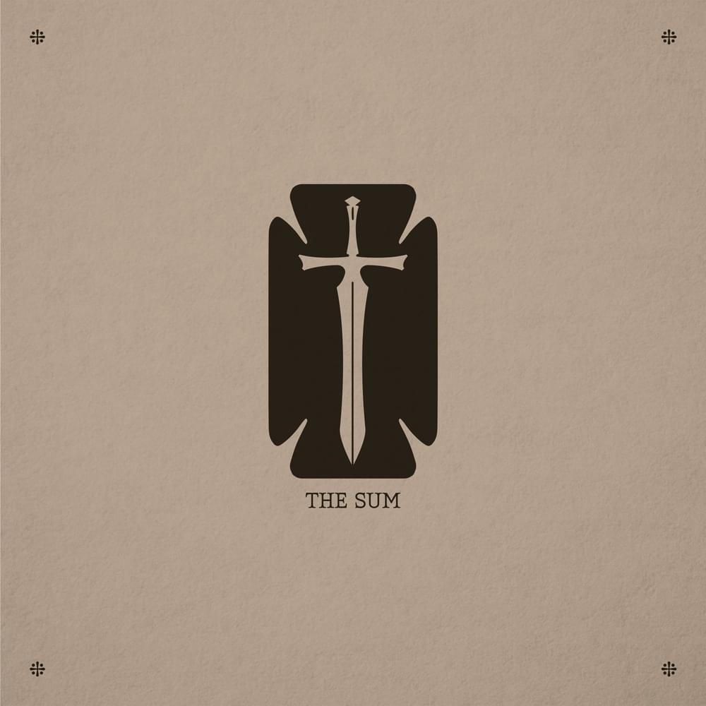 Album cover art for "The Sum" by Zac Brown Band