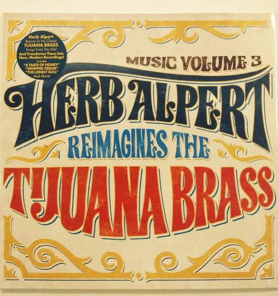 Spanish Flea / Rise by Herb Alpert
