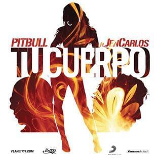 Album cover art for "Tu Cuerpo" by Pitbull & Jencarlos