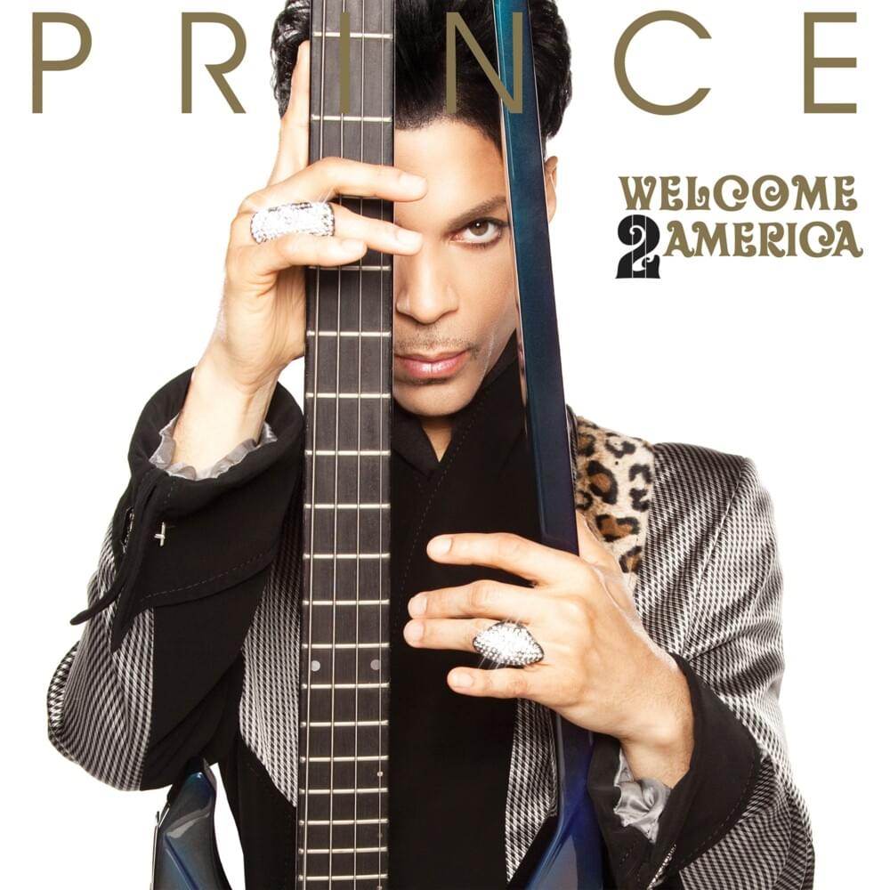 Cover image for Welcome 2 America