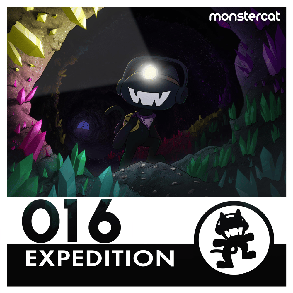 Cover image for Monstercat 016 - Expedition