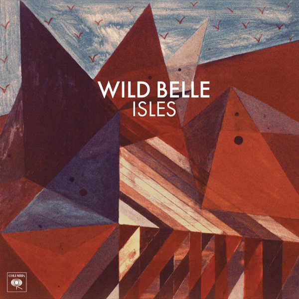 Album cover art for "Shine" by Wild Belle