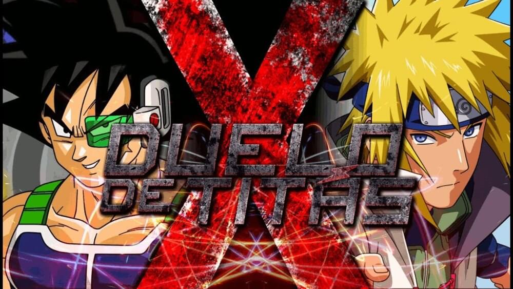 Album cover art for "Minato VS. Bardock" by 7 Minutoz
