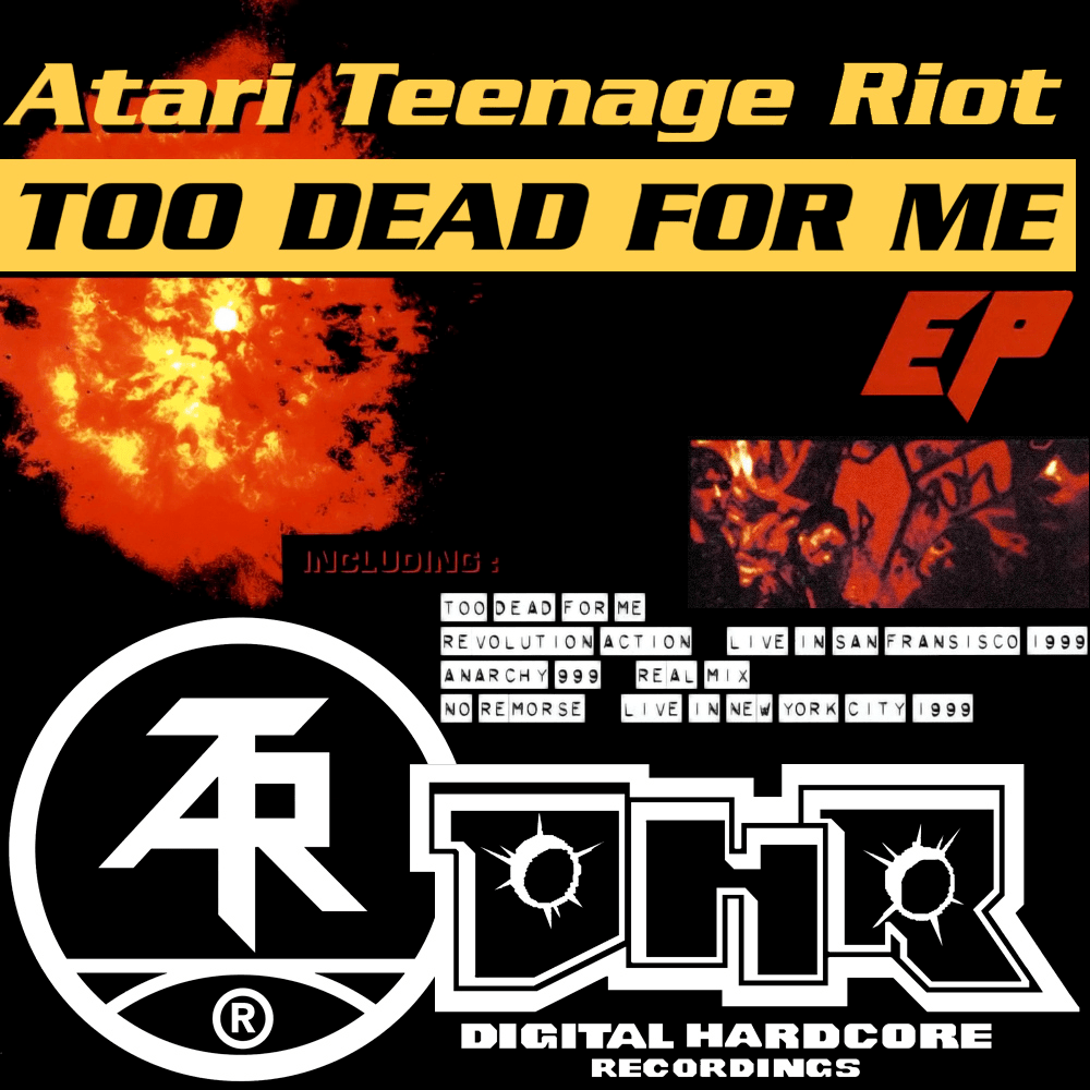 Cover image for Too Dead for Me