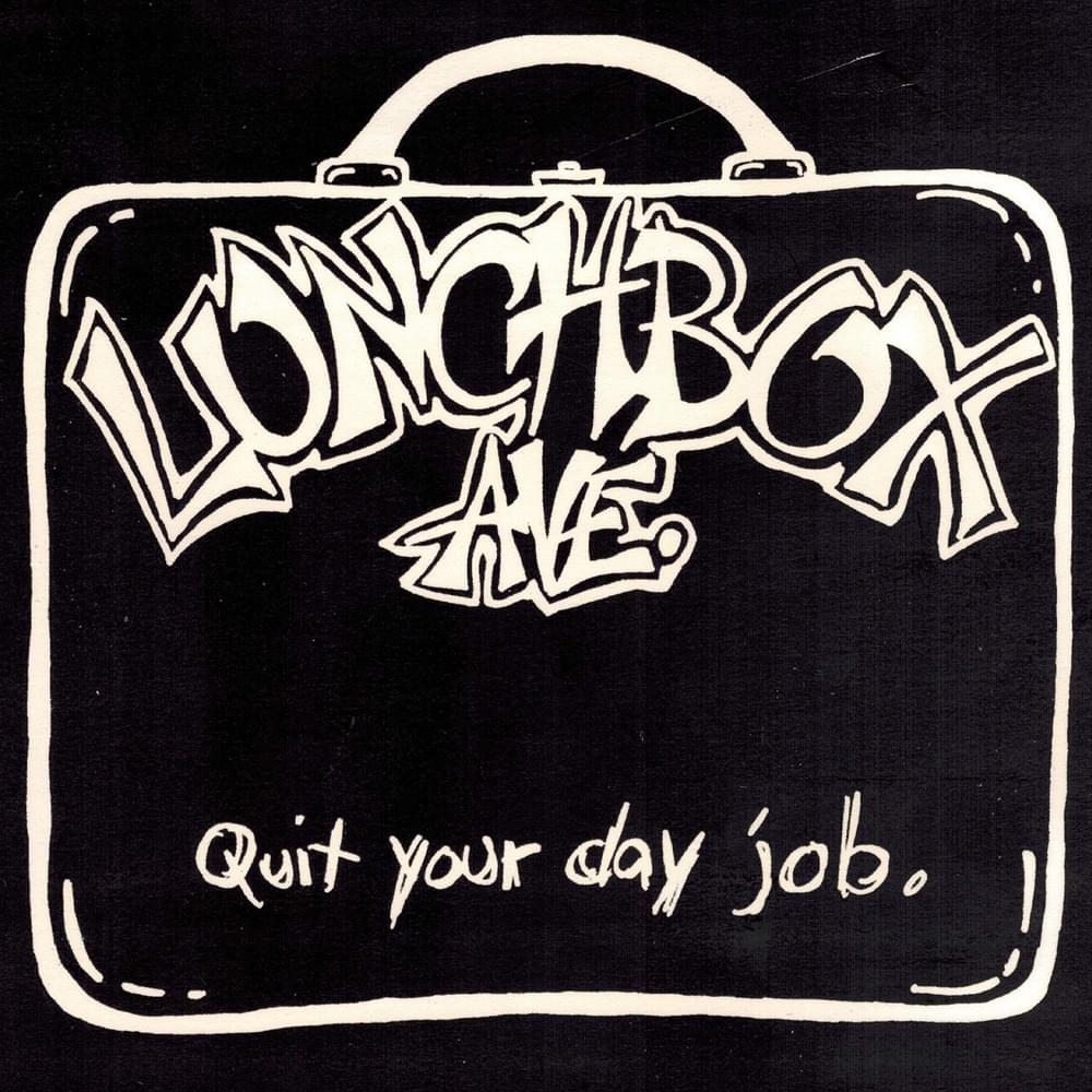 Cover image for Quit Your Day Job