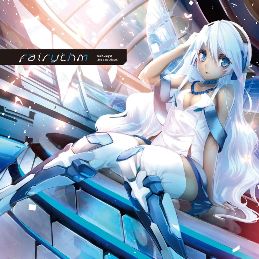 Cover image for Fairythm