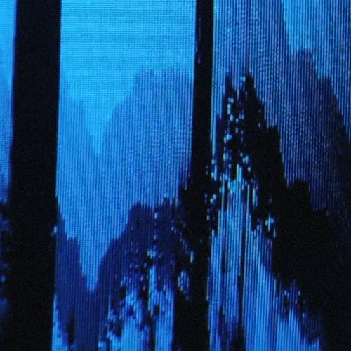 Album cover art for "I’m Right Here" by Pogo
