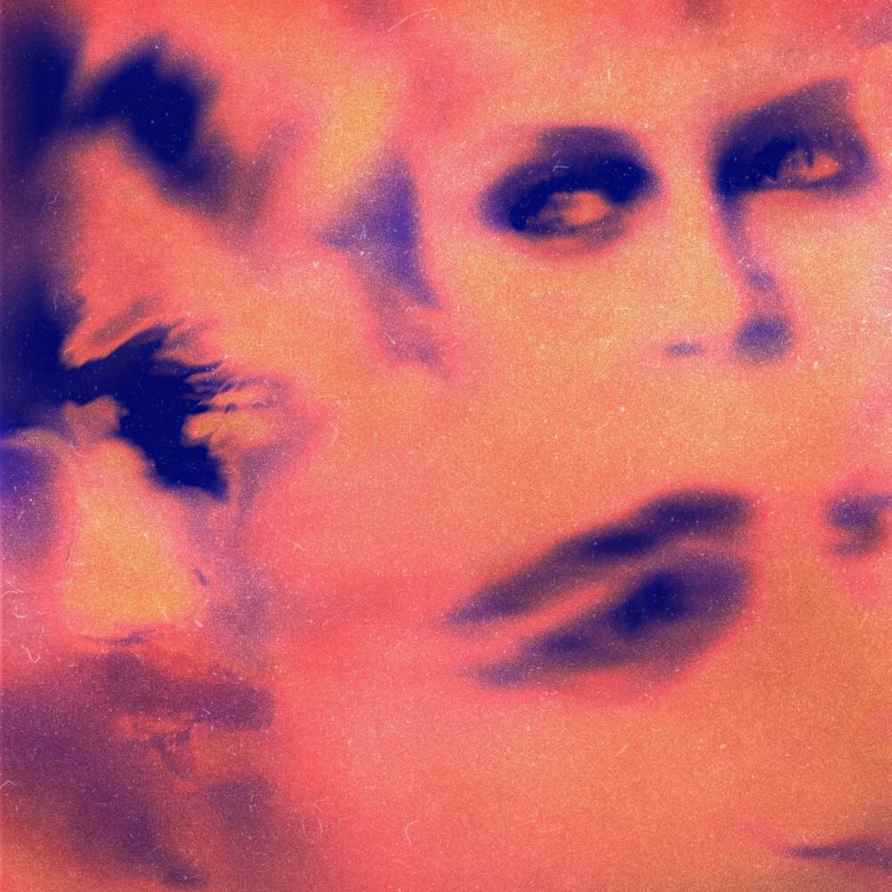 Album cover art for "Impact" by SG Lewis