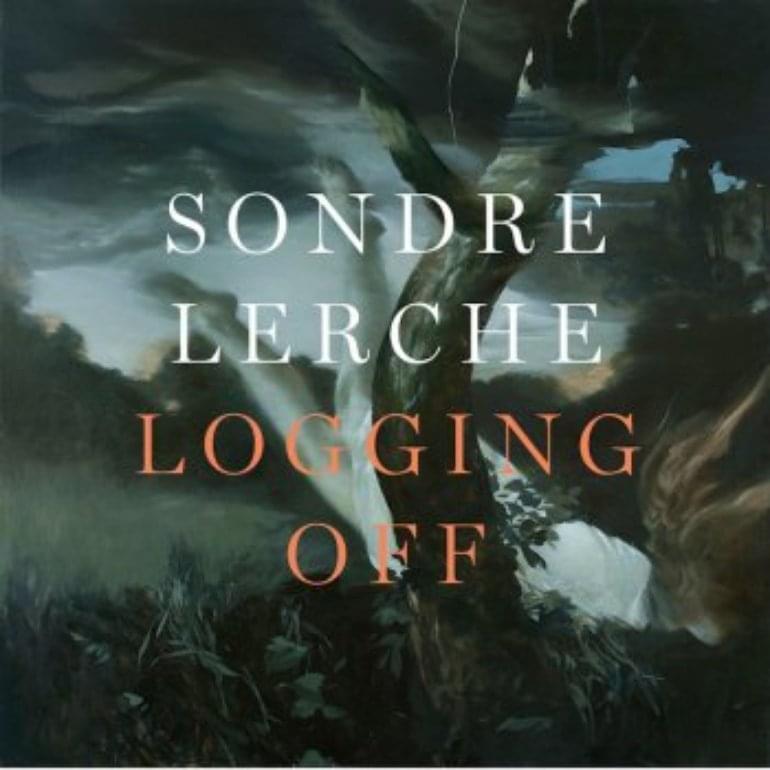 Album cover art for "Logging Off" by Sondre Lerche