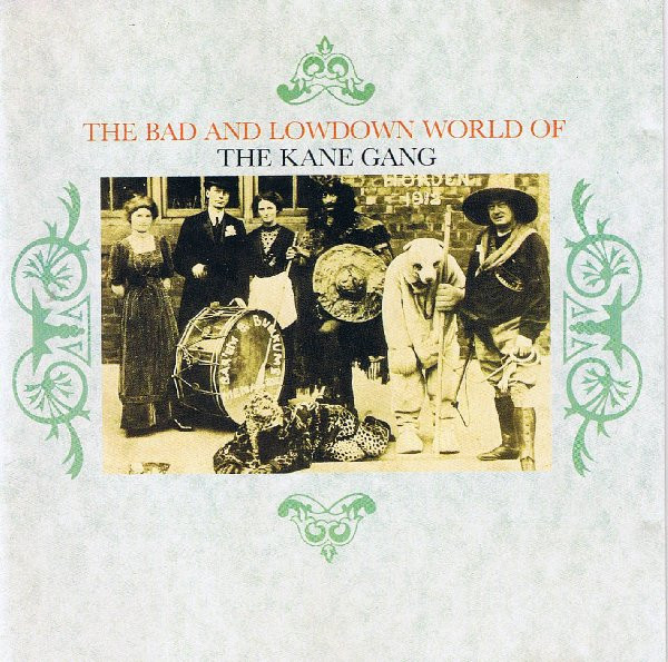 Album cover art for "Closest Thing to Heaven" by The Kane Gang