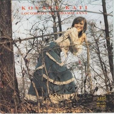 Album cover art for "Rock and roller" by Kovács Kati
