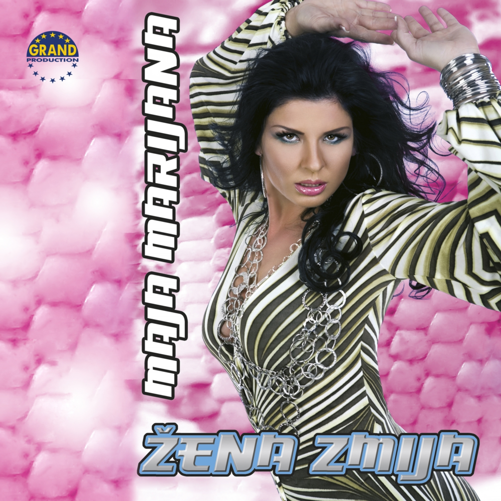 Žena zmija by Maja Marijana