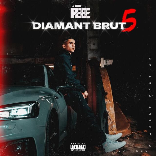 Diamant brut 5 by La Peee