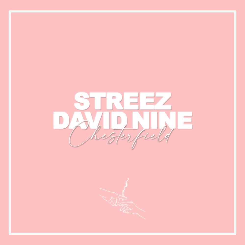 Album cover art for "Chesterfield" by Streez