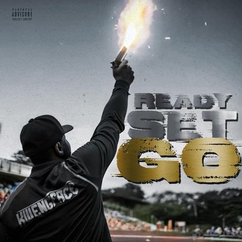 Cover image for Ready Set Go