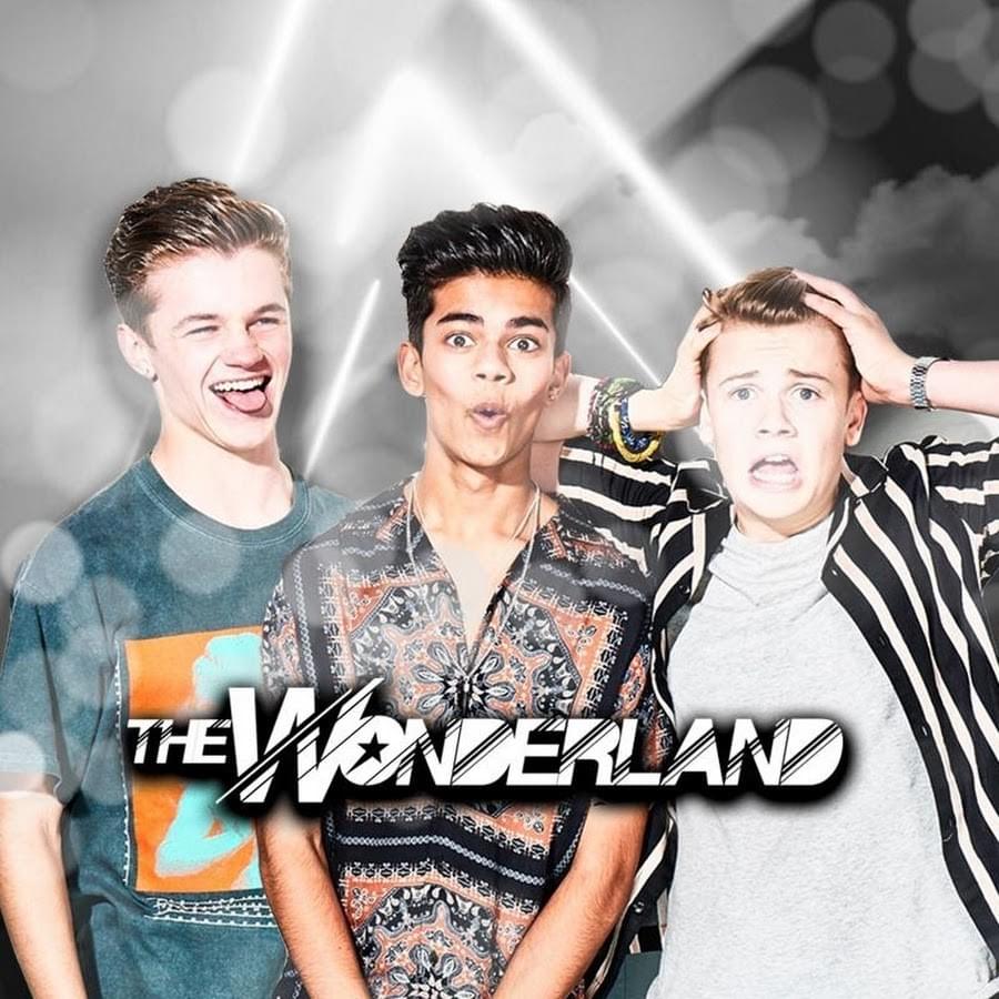 Cover image for TheWonderland