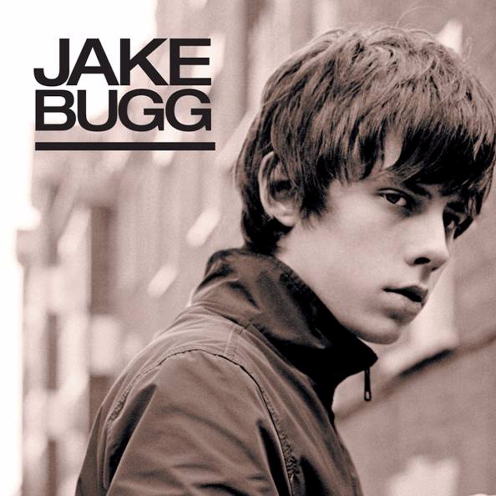 Album cover art for "Simple as This" by Jake Bugg