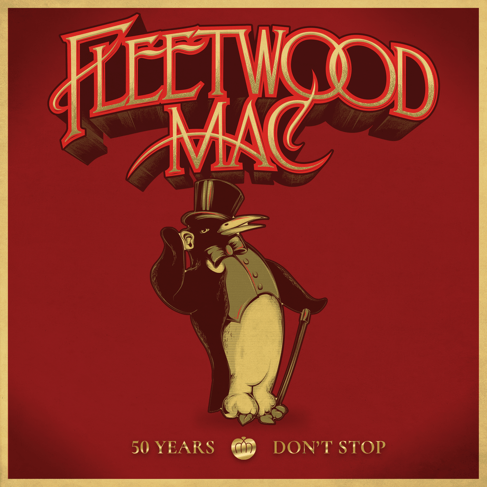 Album cover art for "Love Shines" by Fleetwood Mac
