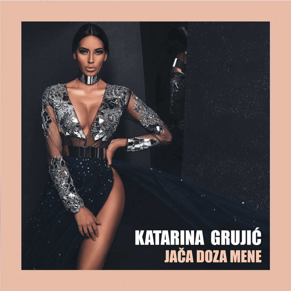 Jača doza mene by Katarina Grujić