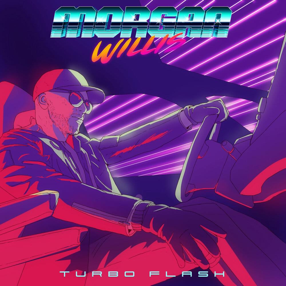 Black Thunder by Morgan Willis