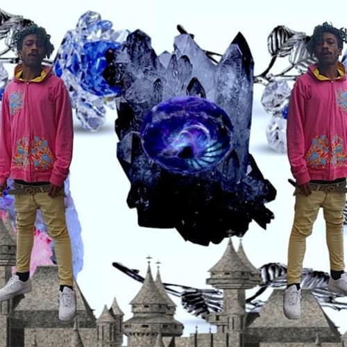 Album cover art for "Step In The Club" by Lil Tracy