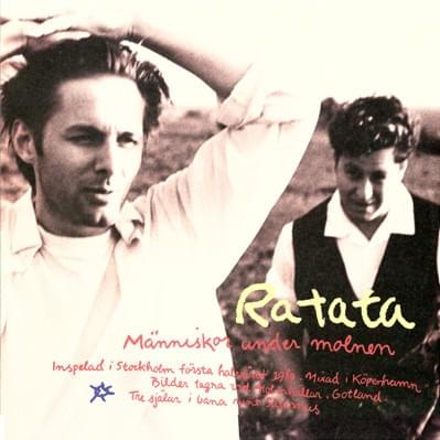 Cover image for Människor Under Molnen