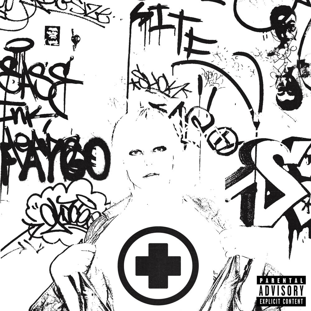 Album cover art for "YE" by SoFaygo