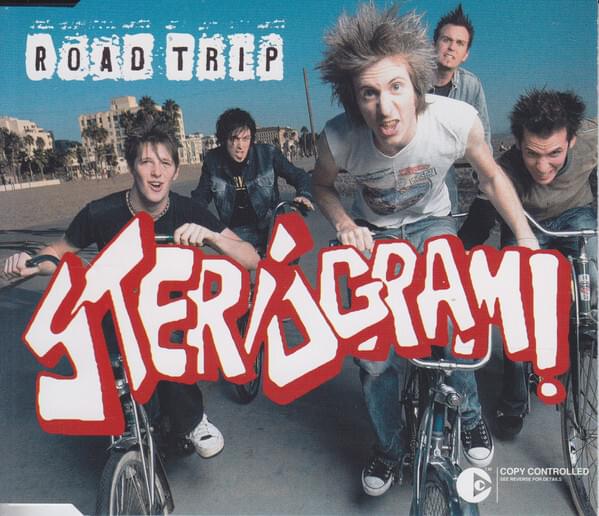 Road Trip by Steriogram