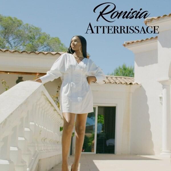 Album cover art for "Atterrissage" by Ronisia