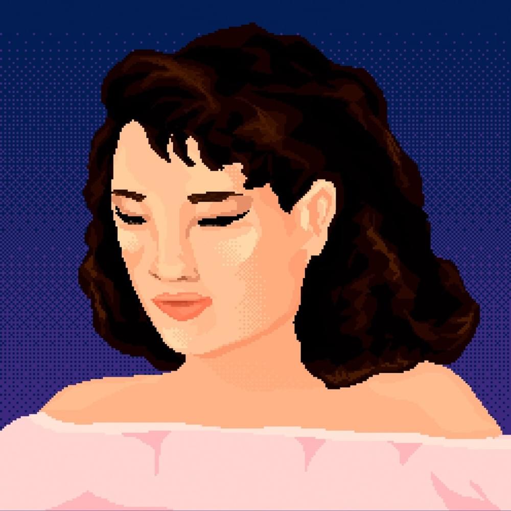 Album cover art for "Some Kind Of Destiny" by DJ Sabrina The Teenage DJ