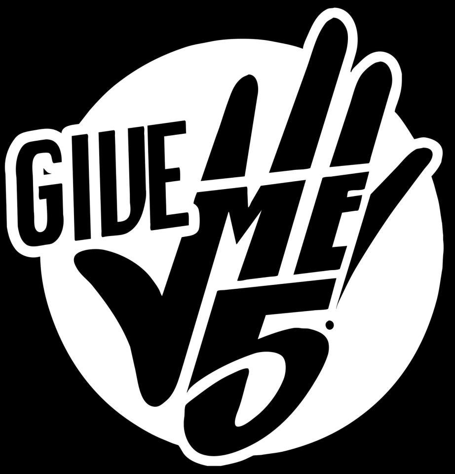 Cover image for Give Me Five Prod