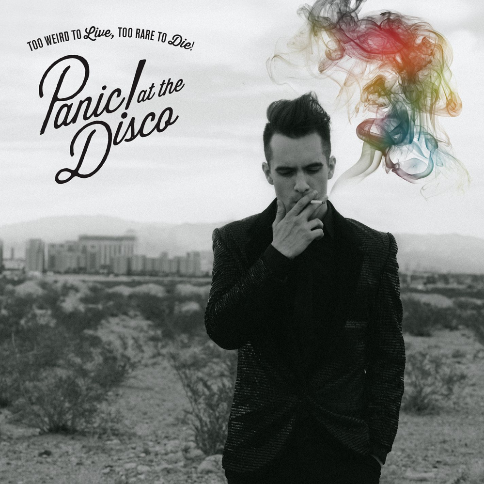 Cover image for Too Weird to Live, Too Rare to Die! (Target Exclusive)