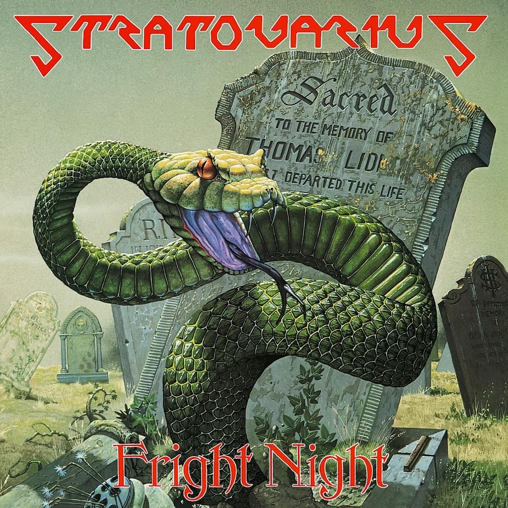 Cover image for Fright Night