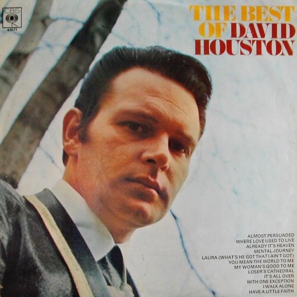 Cover image for The Best Of
