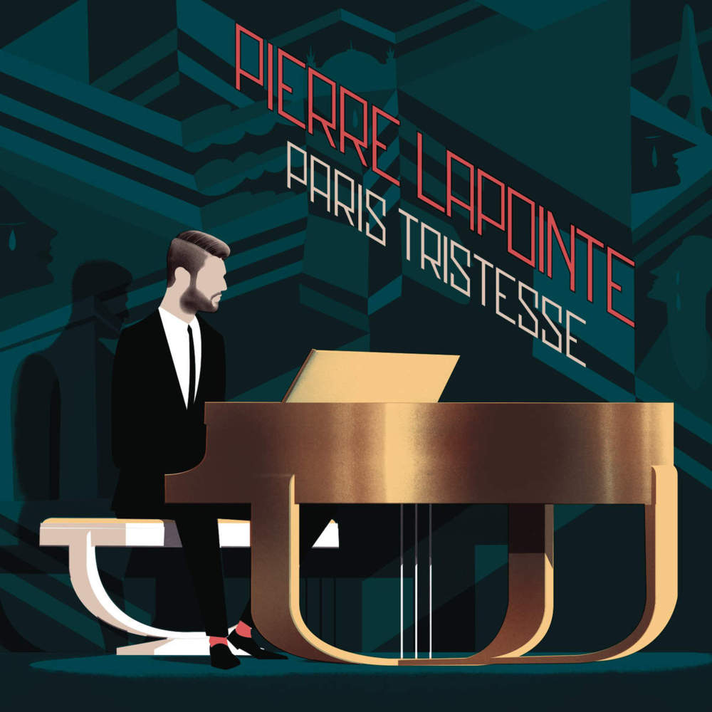 Je déteste ma vie by Pierre Lapointe