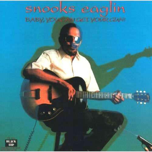 Oh Sweetness by Snooks Eaglin