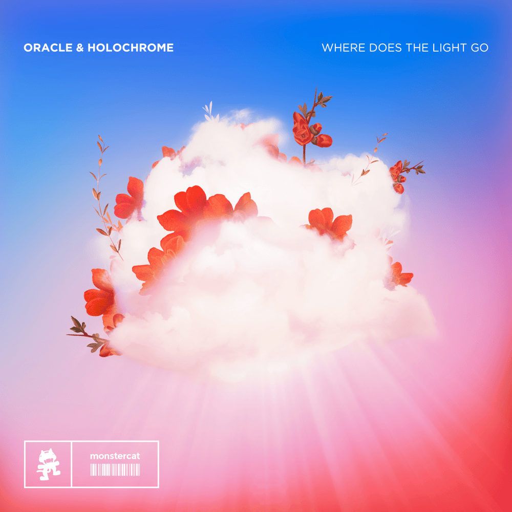 Album cover art for "Where Does The Light Go" by ORACLE (EDM)