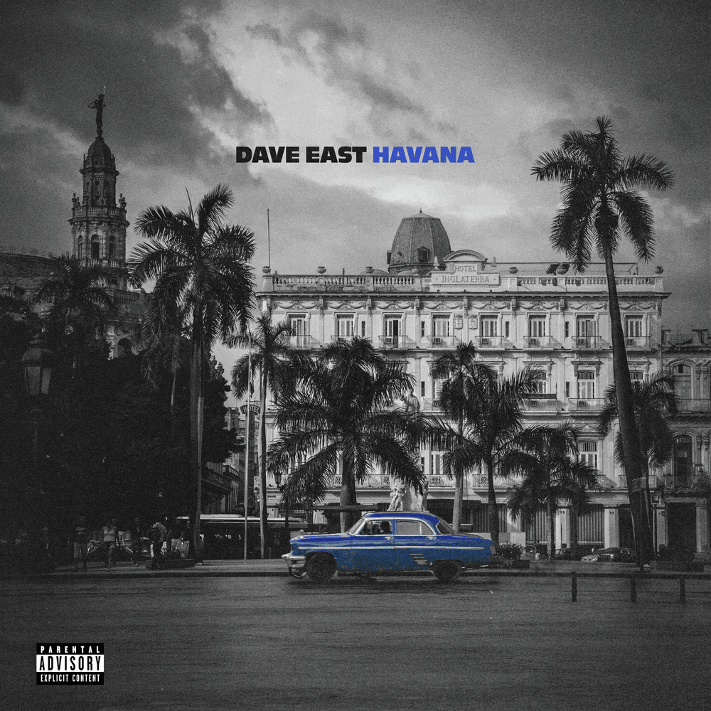 Album cover art for "Havana" by Dave East